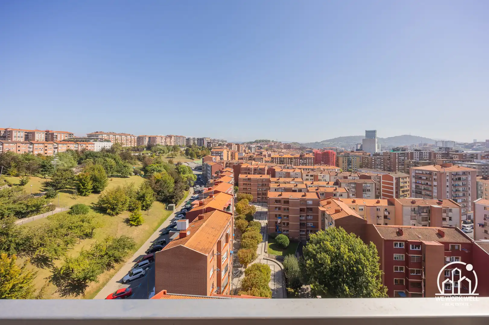 Pis amb terrassa en venda a Gaudí Kalea, imagen 9