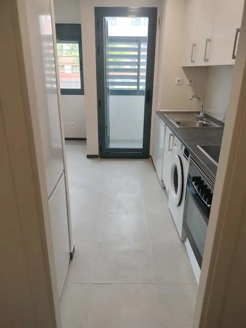 Cocina de Piso en venta en Alcobendas con Calefacción, Trastero y Horno