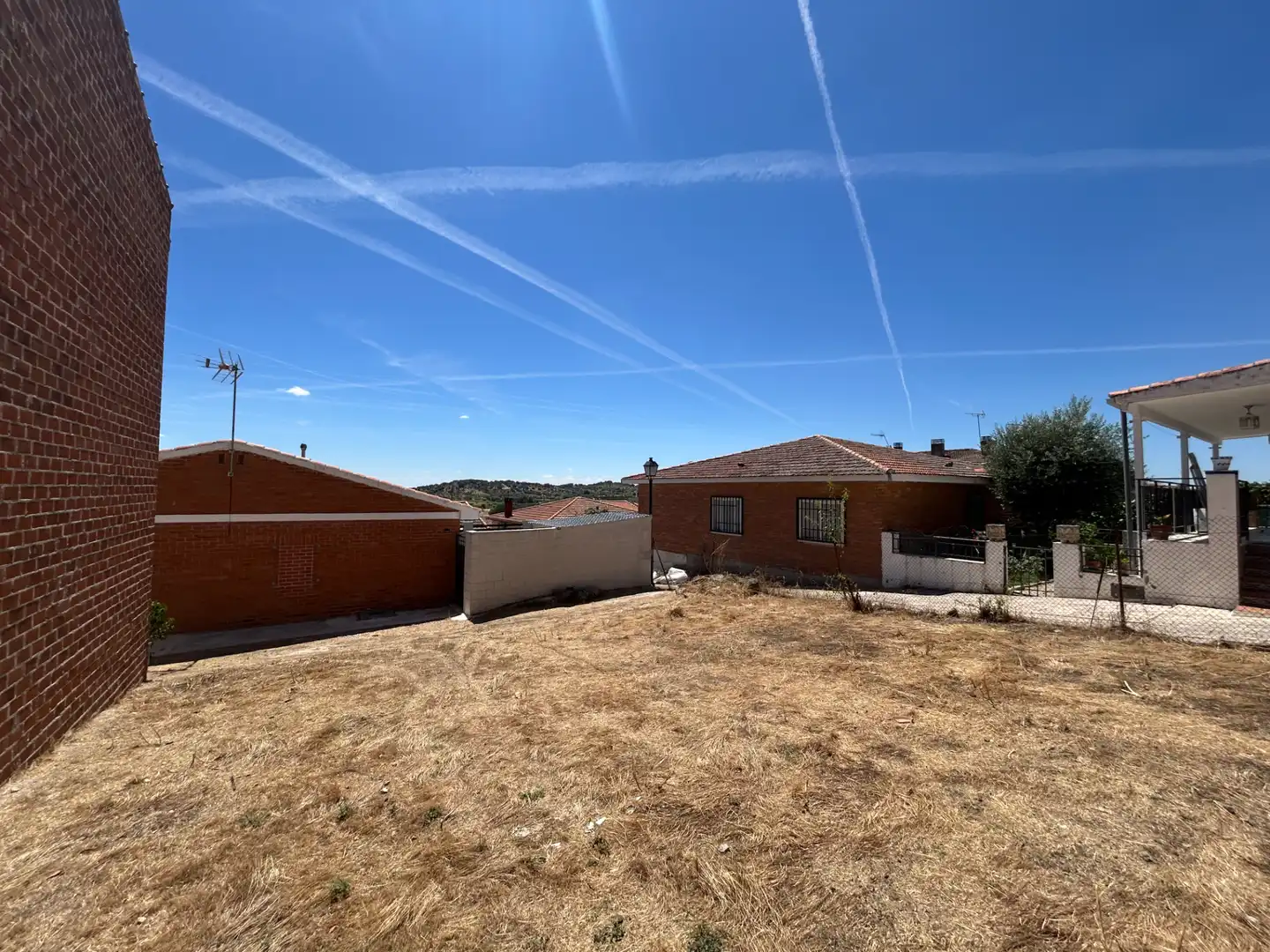Residential for sale in Navas del Rey