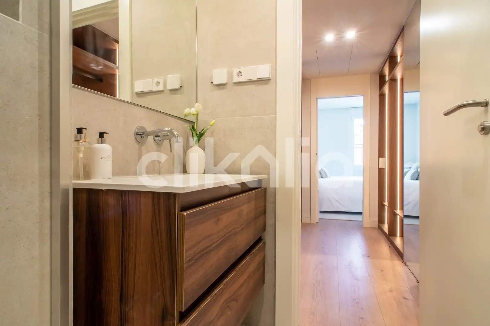 Appartamento con ascensore in vendita a Barrio de Salamanca, imagen 22