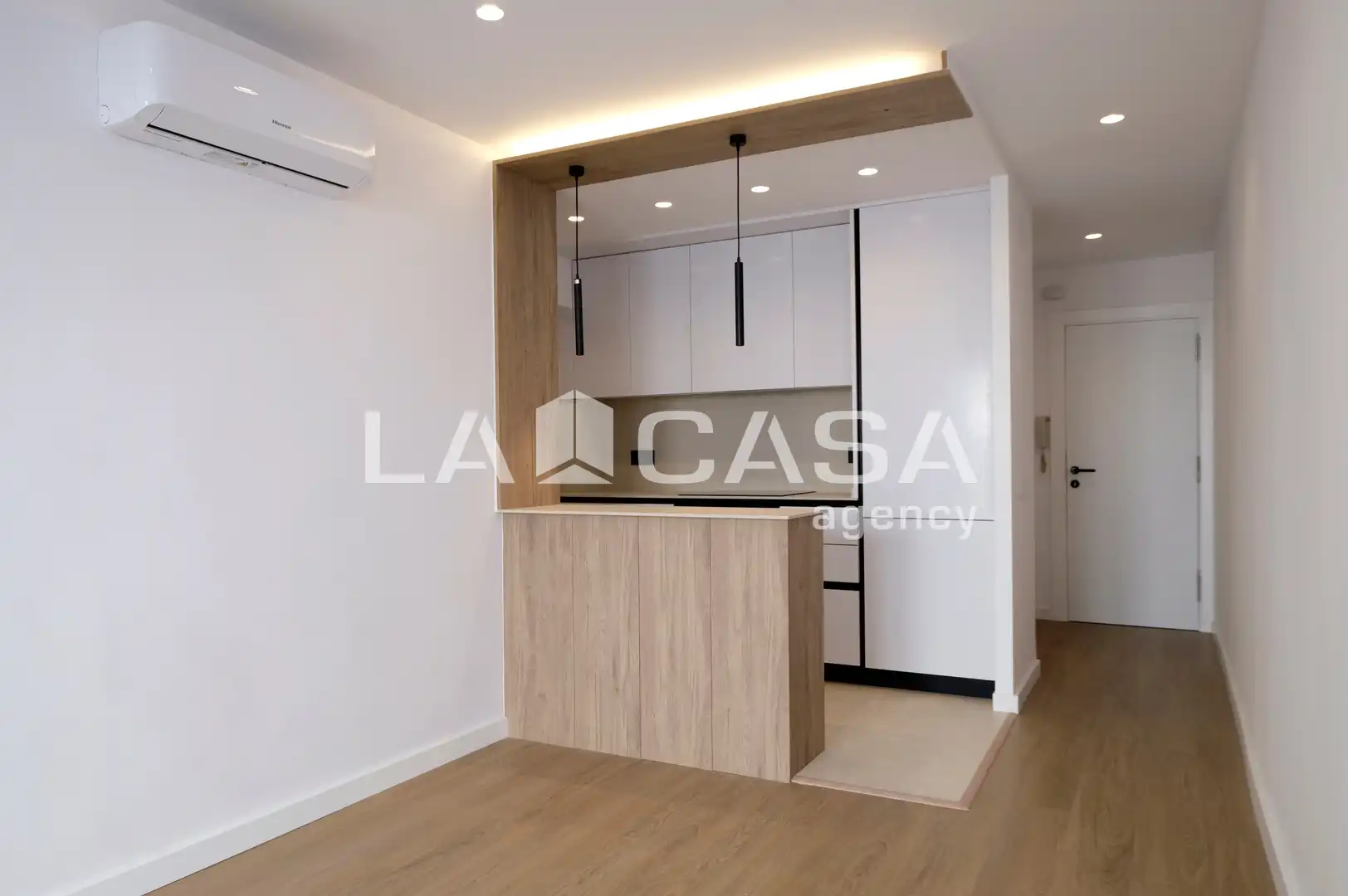 Pis en venda en  Barcelona Capital amb Balcó