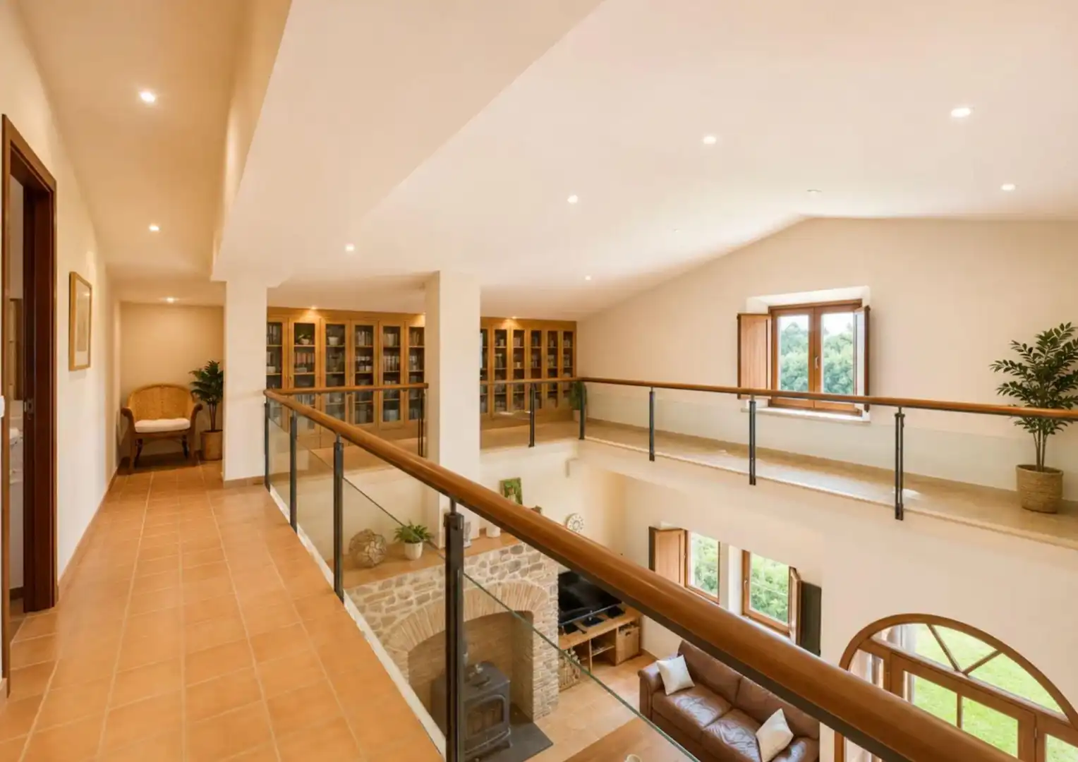 Finca rústica en venda en Vilobí d'Onyar amb Jardí privat, Terrassa i Piscina