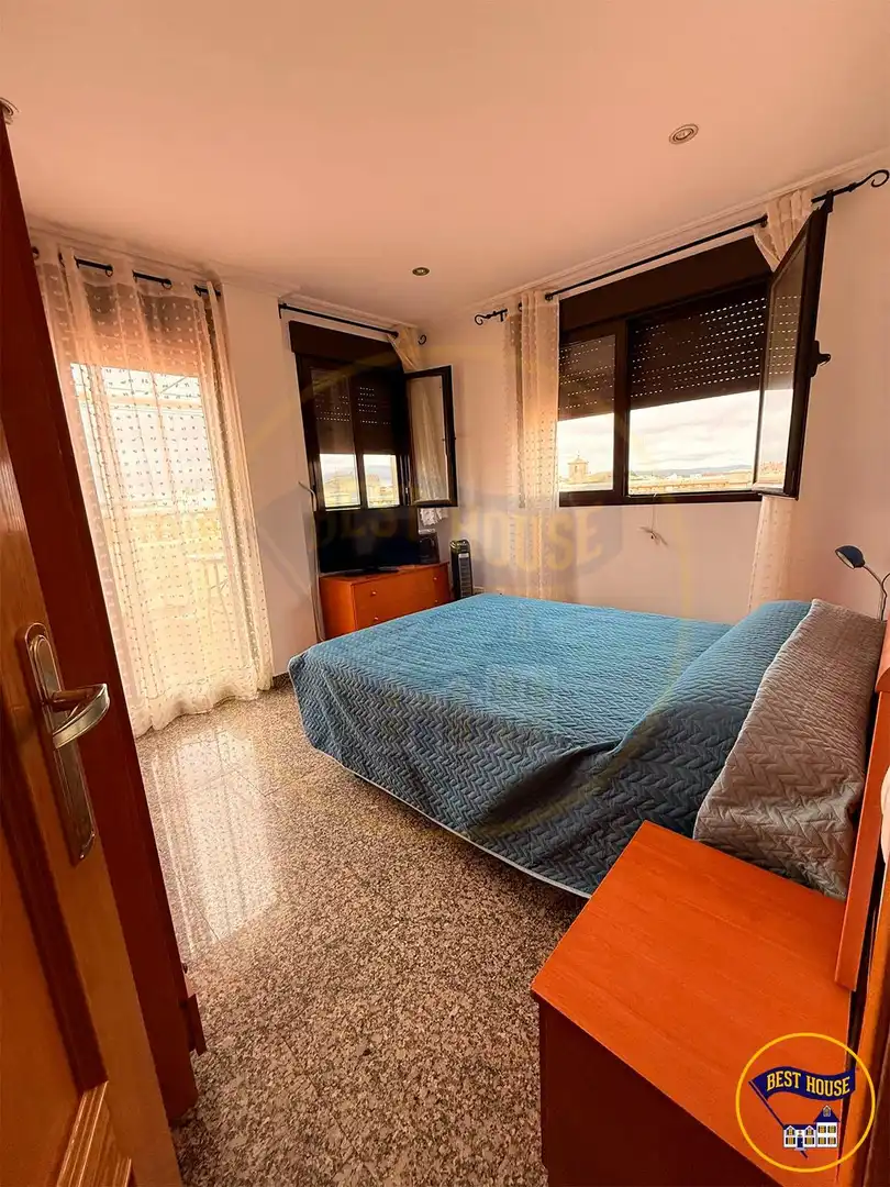 Ático en venta en SAN LORENZO, Motilla del Palancar