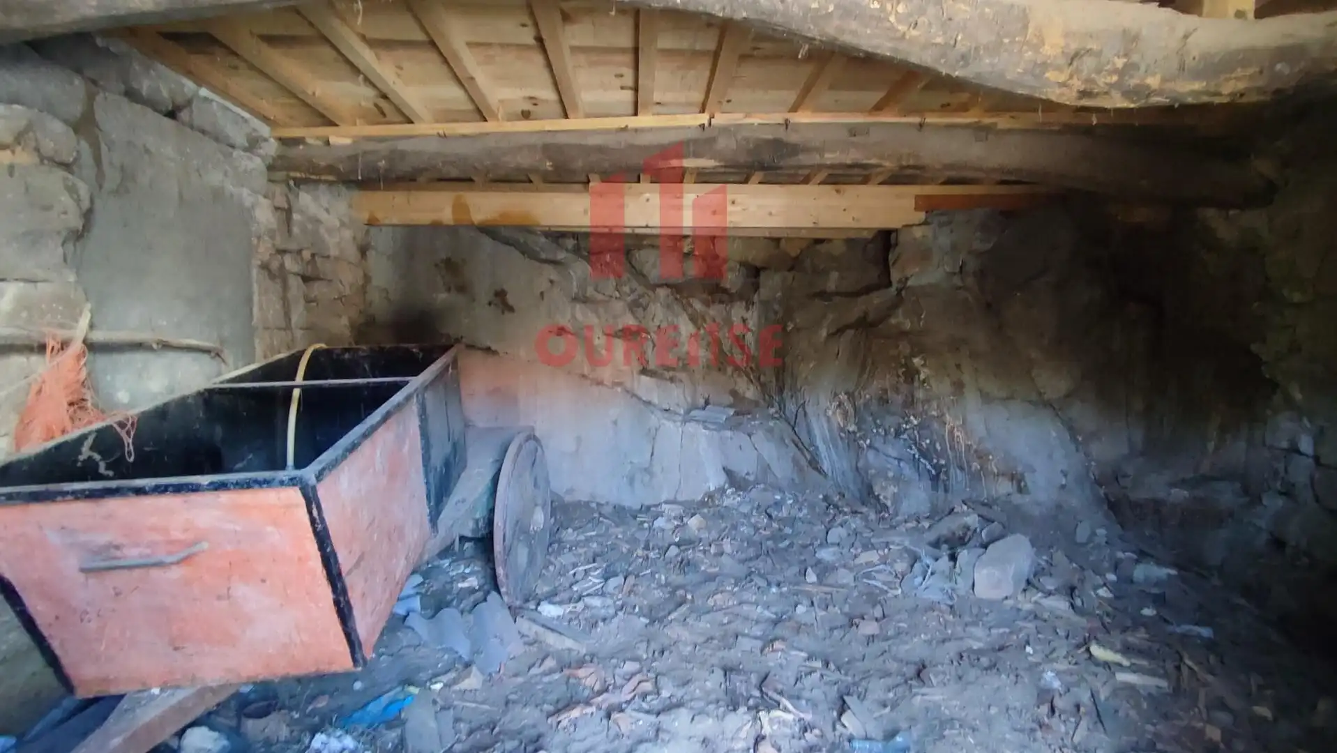 Casa o chalet en venta en Paderne de Allariz