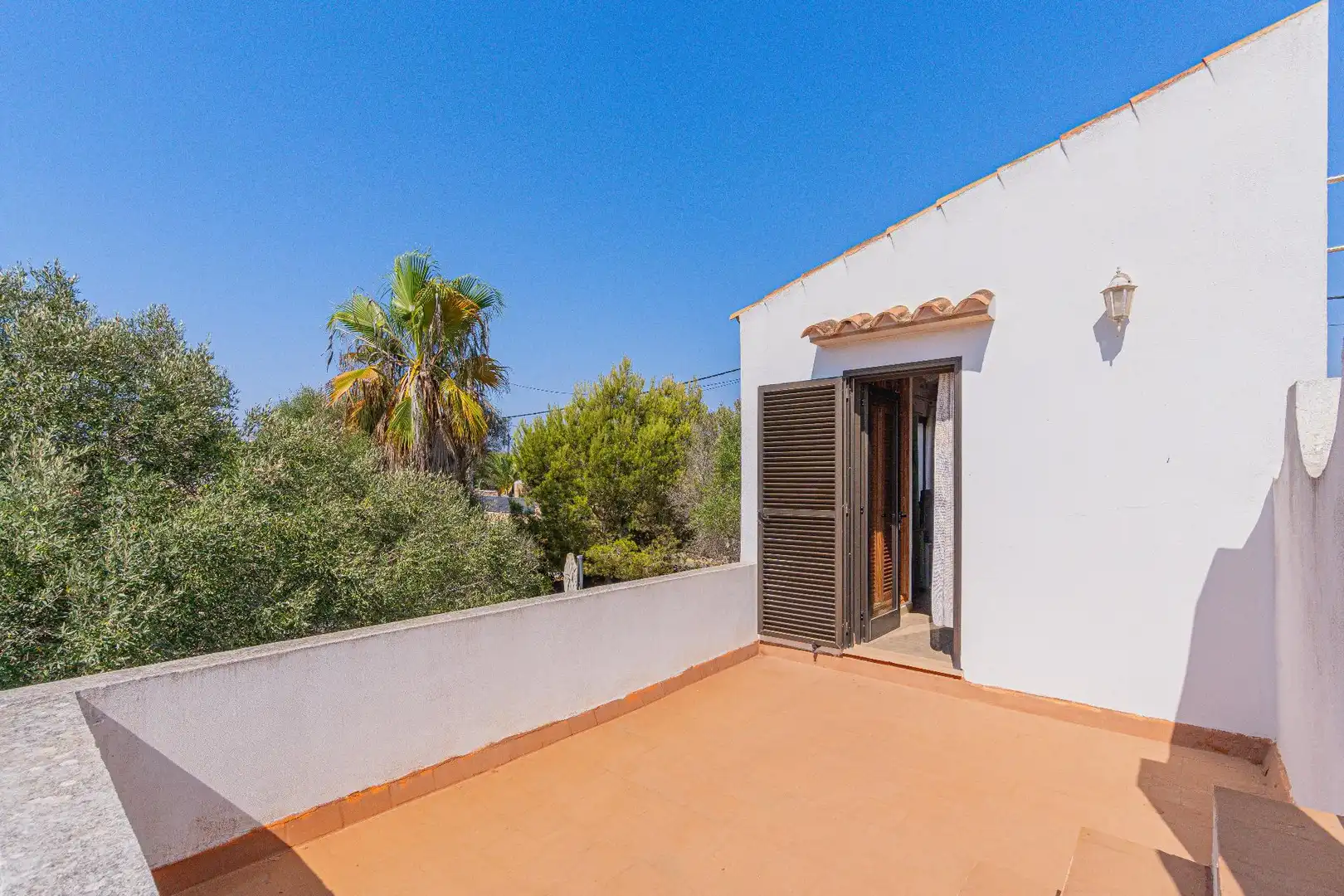 Terraza de Casa o chalet en venta en Santanyí con Jardín privado, Terraza y Balcón