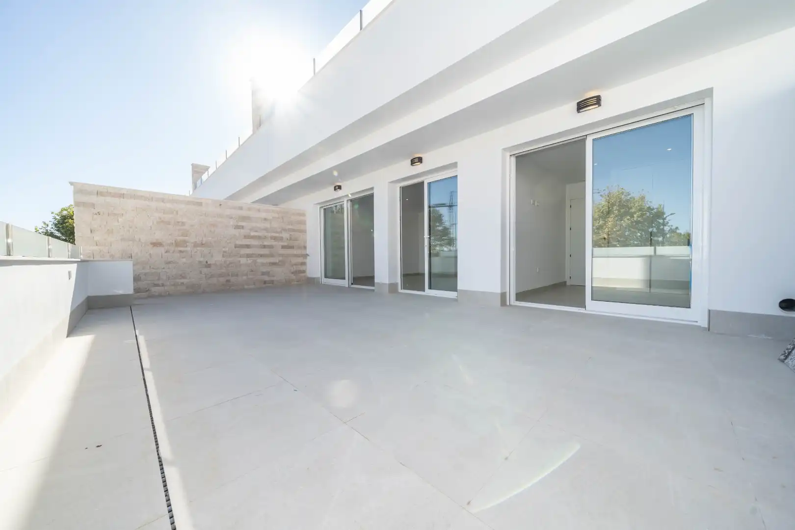 Bungalow avec terrasse à vendre à Pilar de la Horadada ciudad, imagen 3