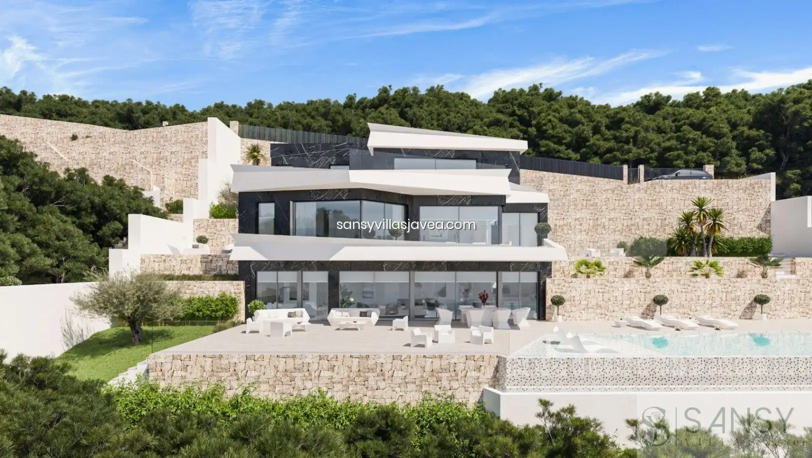 Villa in vendita a Benissa pueblo, imagen 2