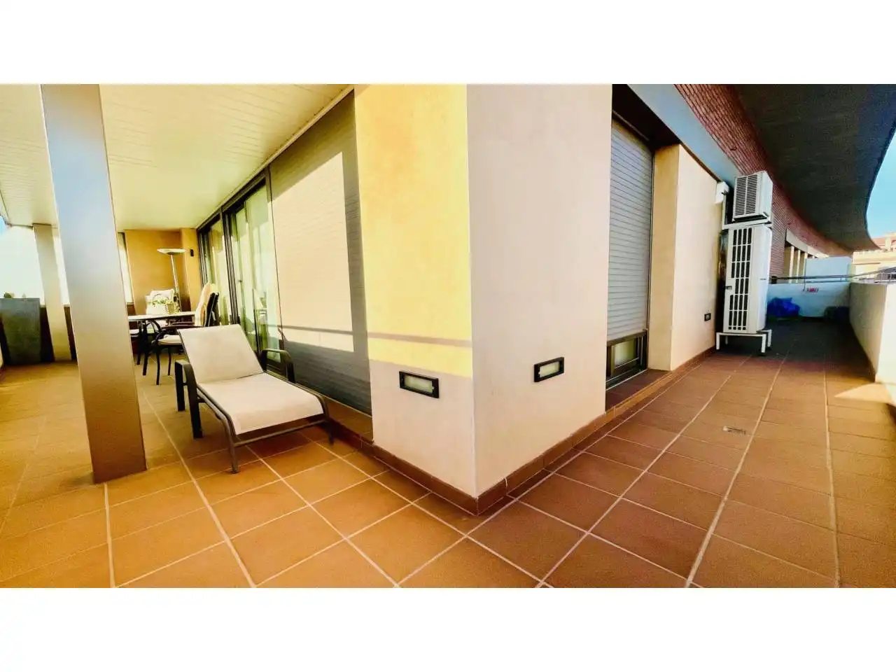 Terraza de Dúplex en venta en Manresa con Aire acondicionado, Calefacción y Terraza