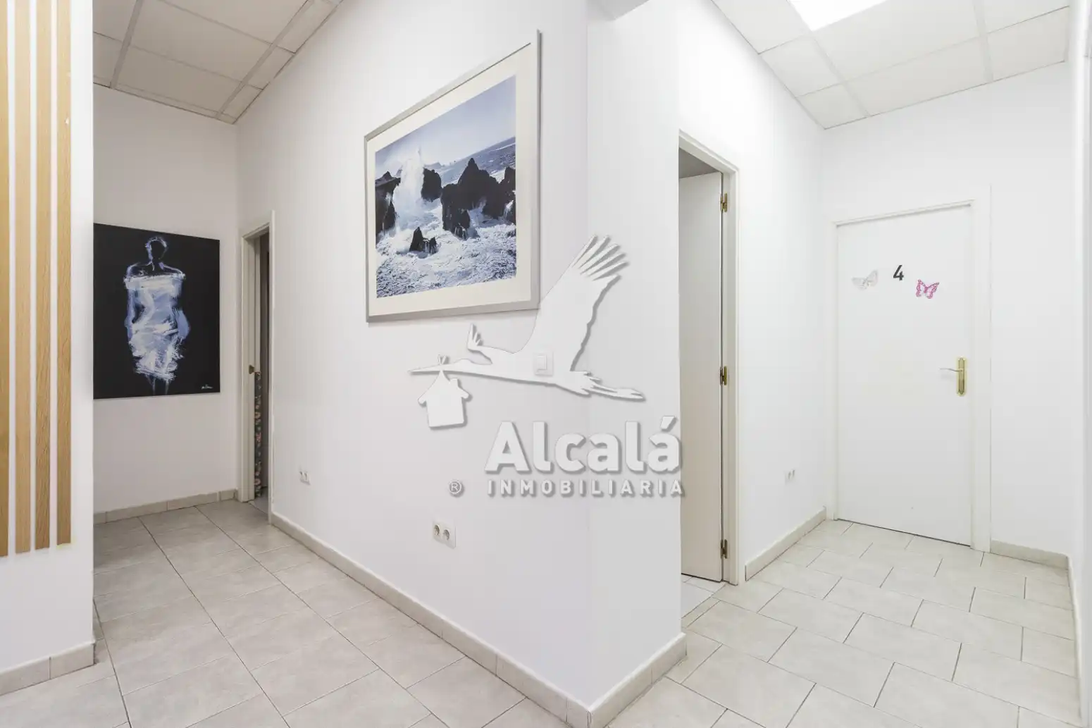 Local comercial de lloguer a Estación - Parque O'Donnell, imagen 45