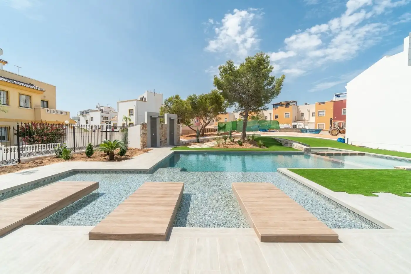 Bungalow with pool for sale in Los Balcones - Los Altos, imagen 3