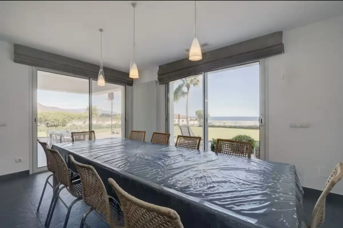 Chalet con piscina en venta en Manilva Pueblo, imagen 15