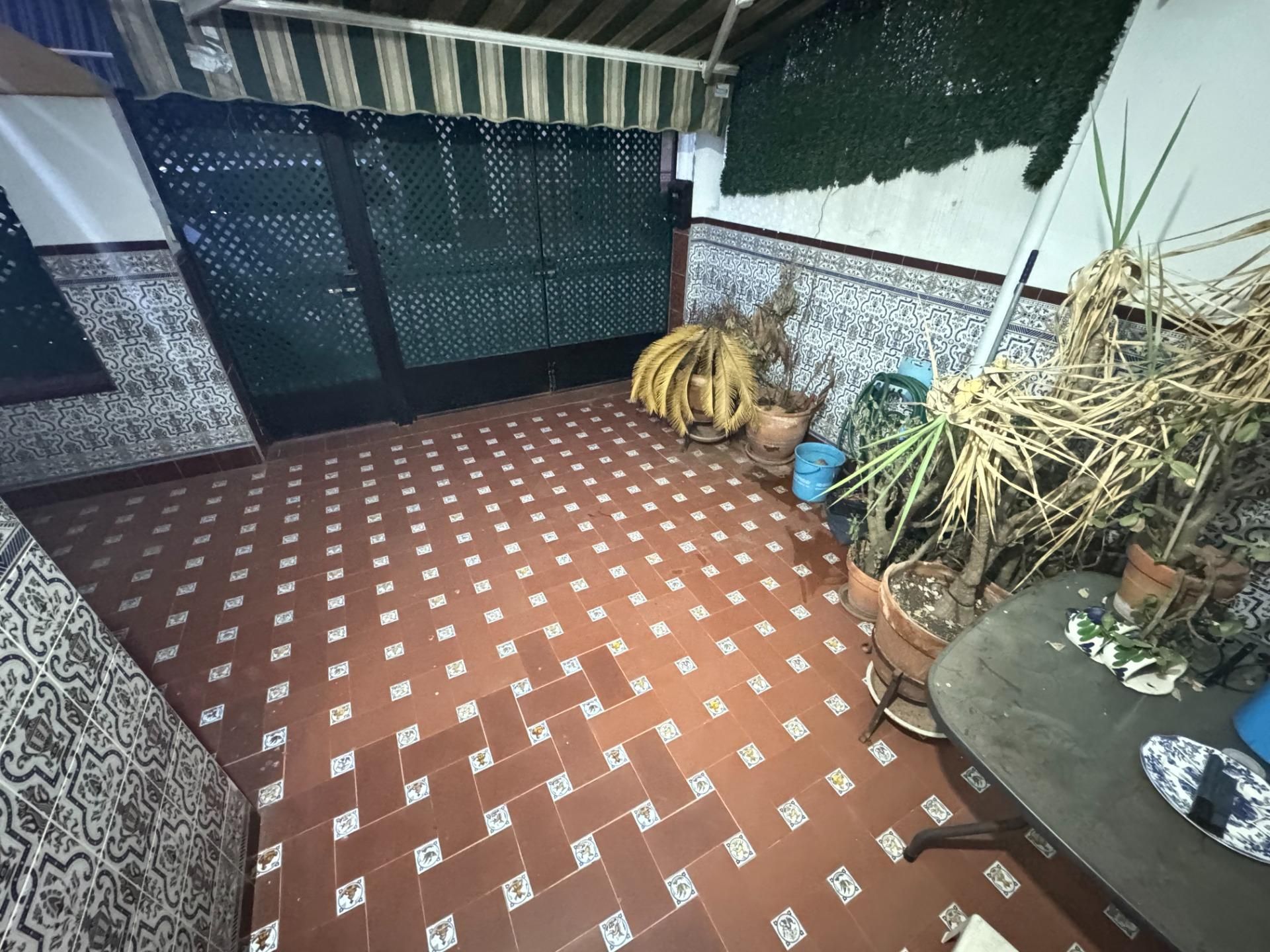 Terrace of House or chalet for sale in Montequinto  with Air Conditioner and Heating