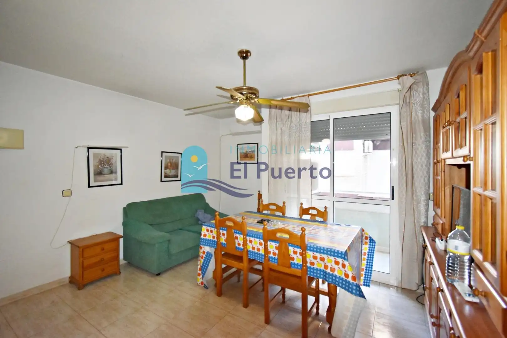 Apartamento con ascensor en venta en Puerto de Mazarrón, imagen 3