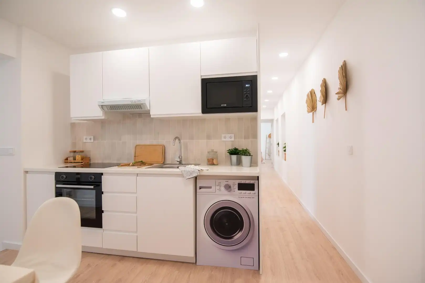 Kitchen of Flat for sale in Cádiz
