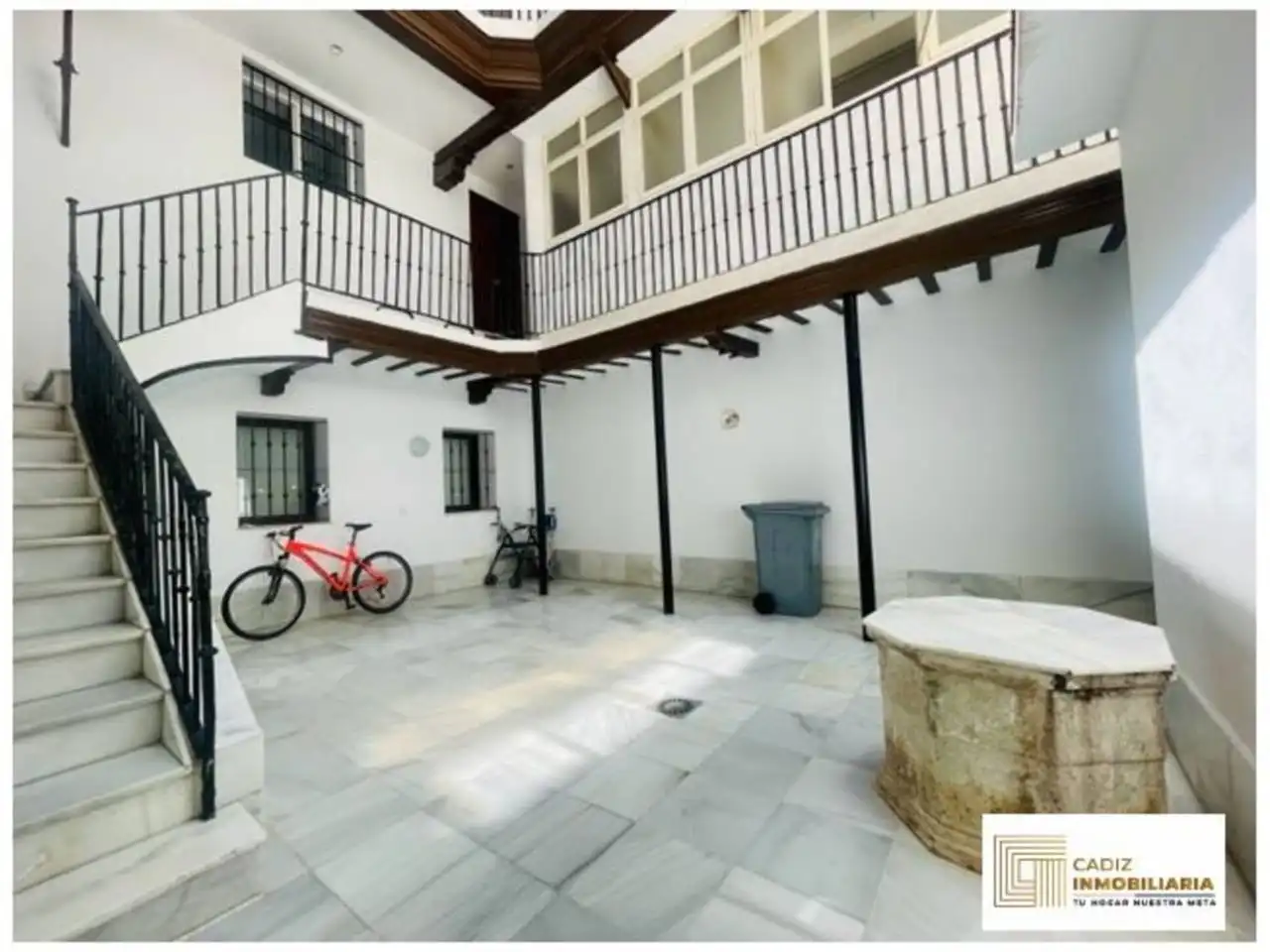 Außenansicht von Wohnung zur Miete in Cádiz