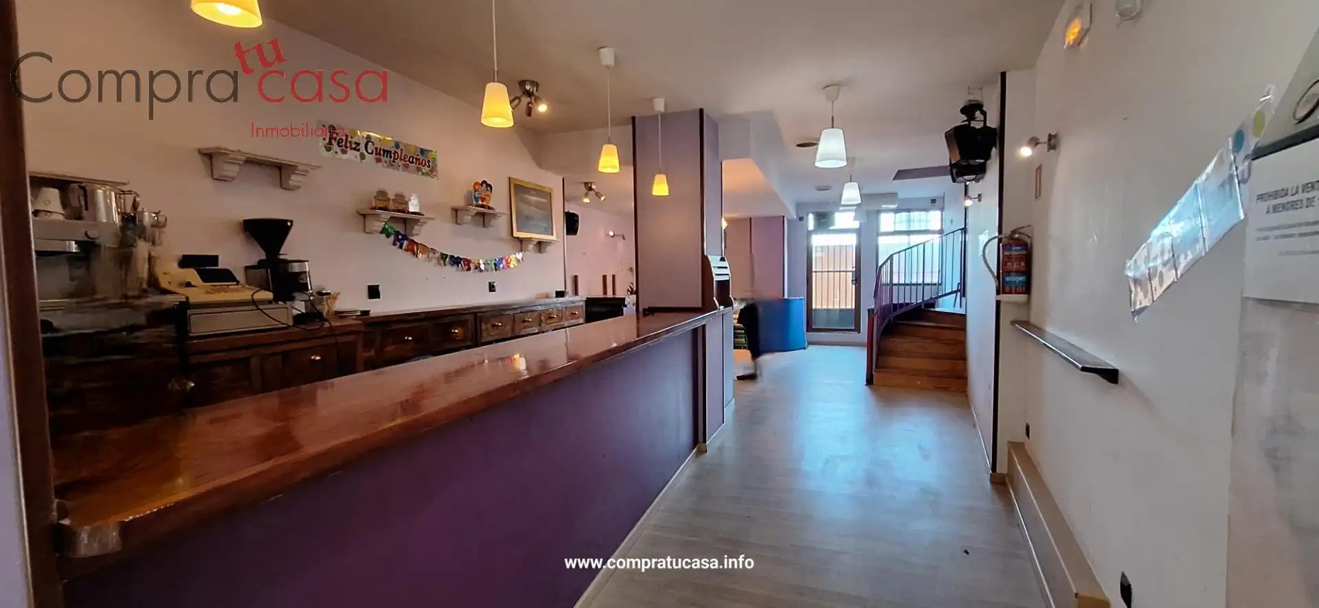 Business premises for sale in Calle del Puente de San Lorenzo, imagen 3