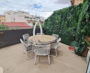 Terrace of Attic for sale in Ciudad Real Capital  with Air Conditioner and Terrace