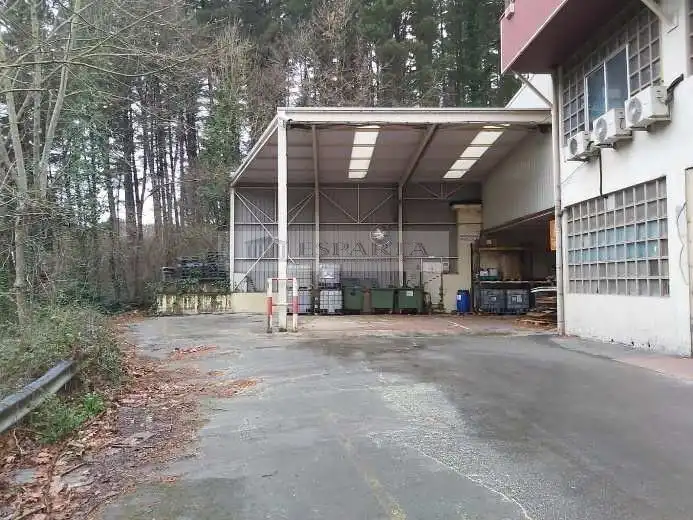Nau industrial en venda a Eskoriatza, imagen 4