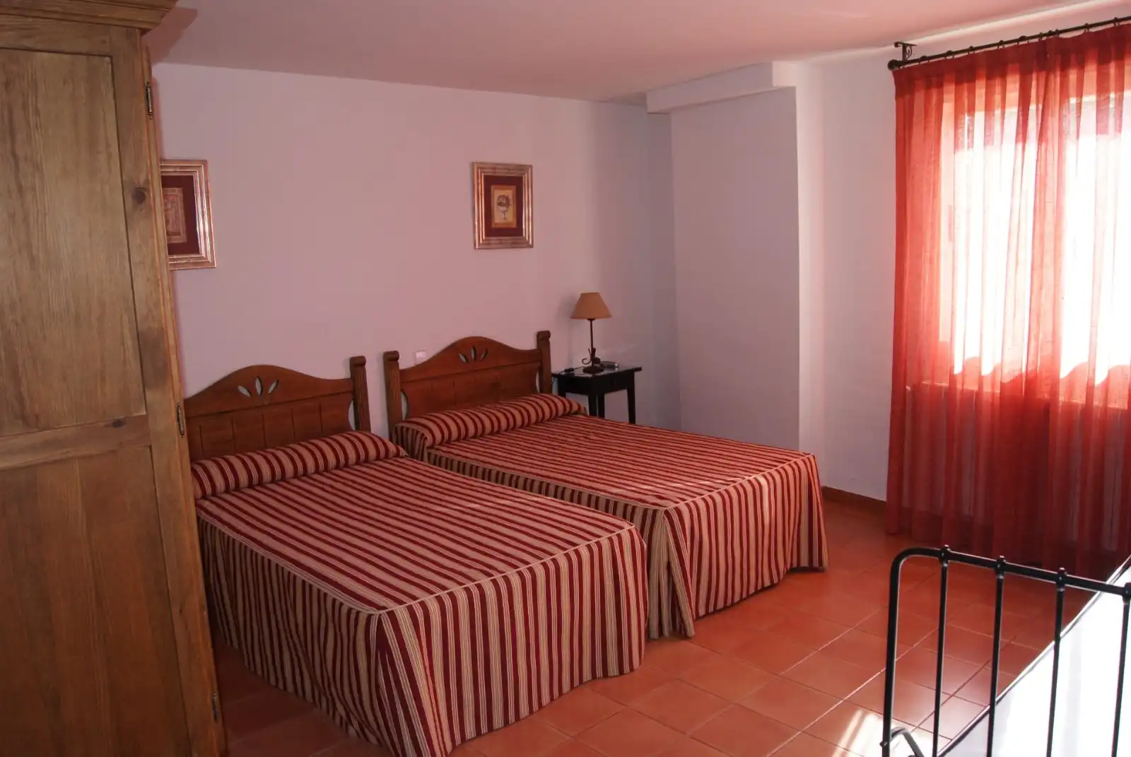 Bedroom of Detached homes for sale in Cuenca  with Air Conditioner, Terrace and Furnished