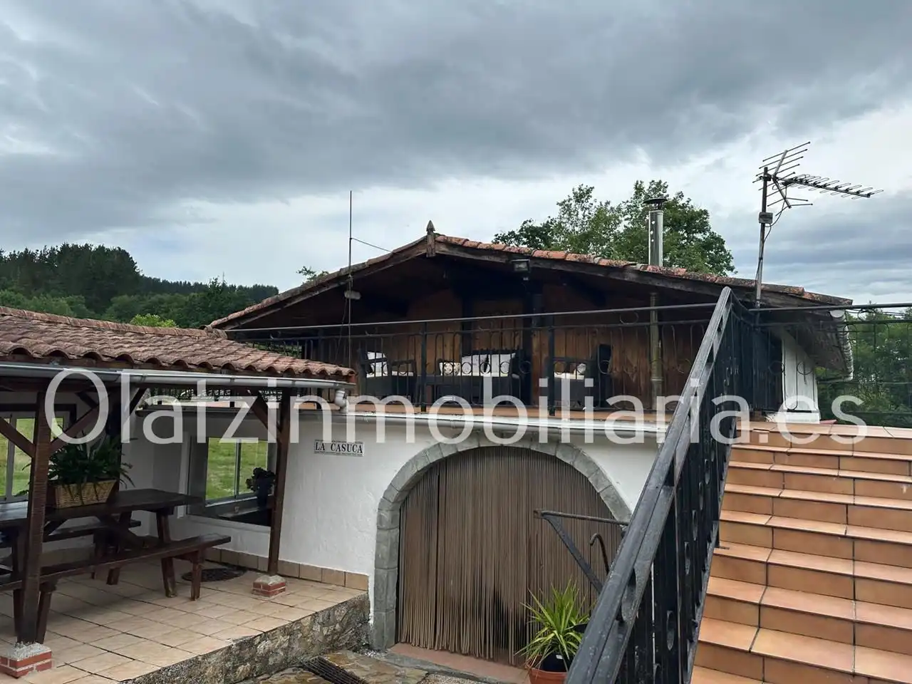 Casa o chalet en venta en Valle de Villaverde con Calefacción y Terraza