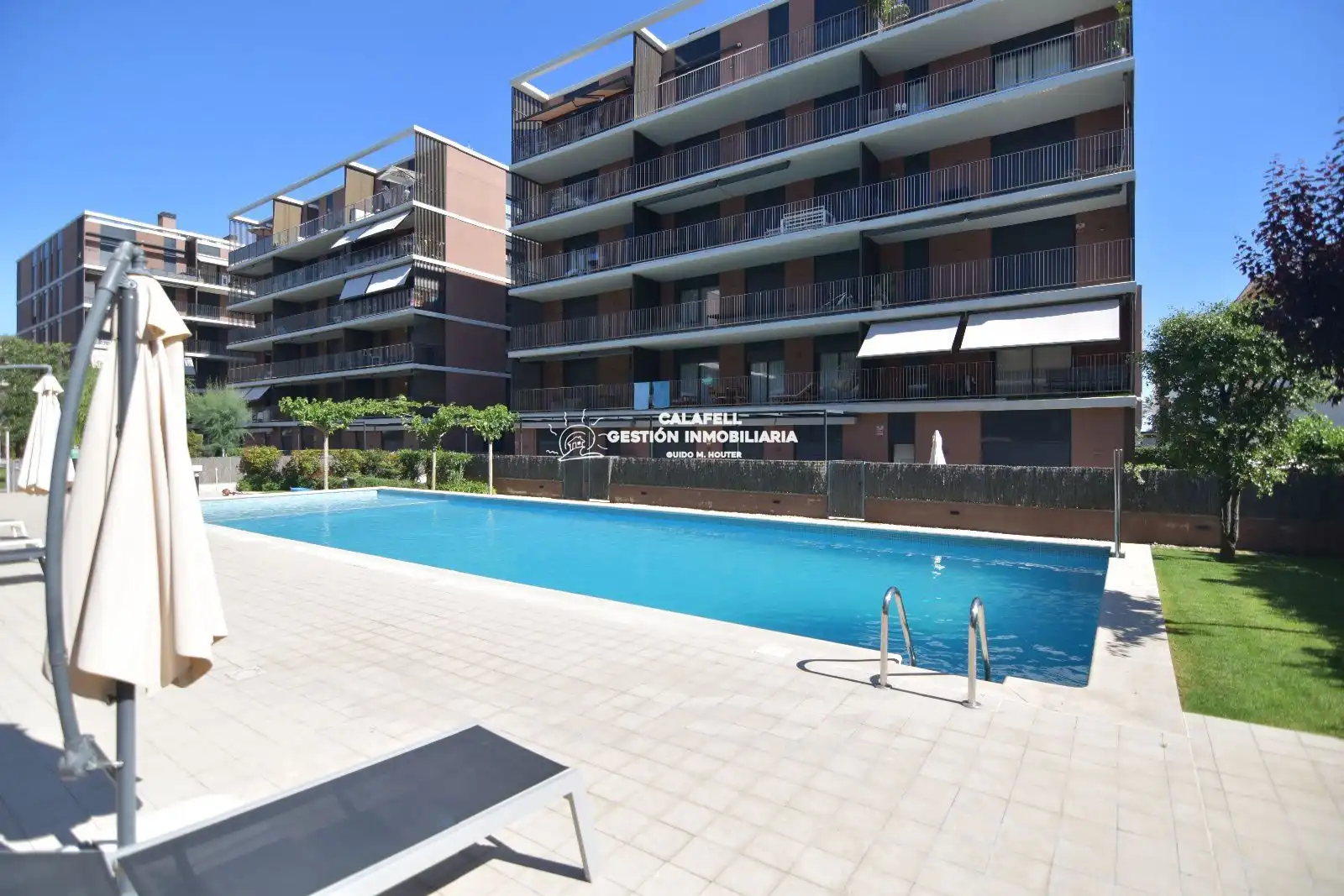 Duplex with pool for sale in Cossetania, imagen 41