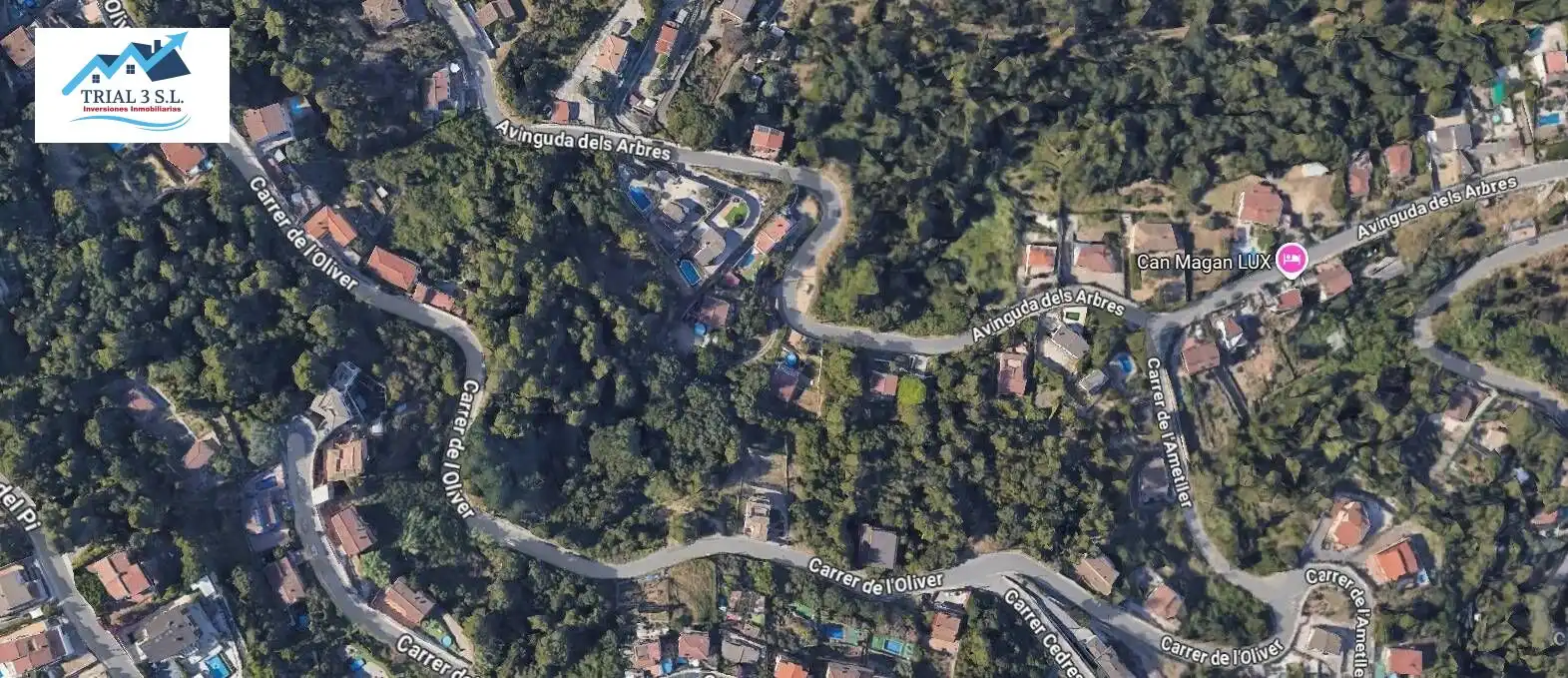 Chalet con jardín en venta en Avenida ARBRES, DELS, imagen 3