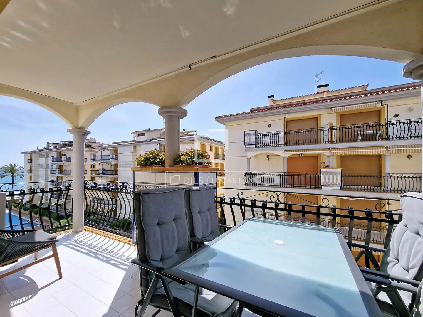 Piso con terraza en venta en L'Estany, imagen 22