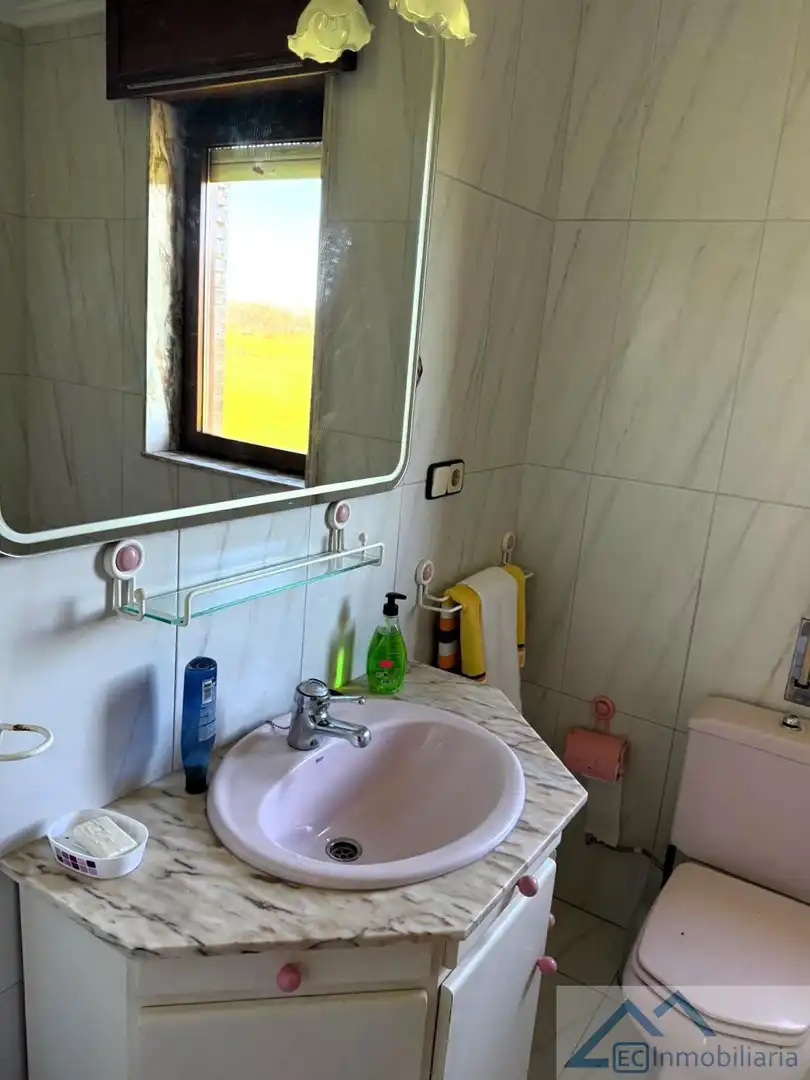 Bany de Casa o xalet en venda en Santa María de Cayón amb Traster