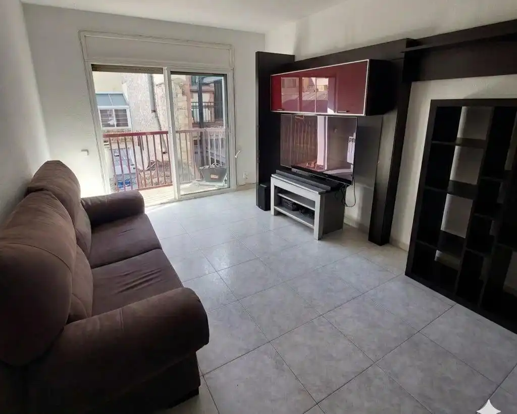 Wohnzimmer von Wohnung zum Verkauf in Vilafranca del Penedès mit Heizung und Balkon