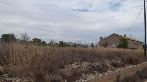 Foto 4 von Country house zum Verkauf in Monóvar / Monòver, Alicante