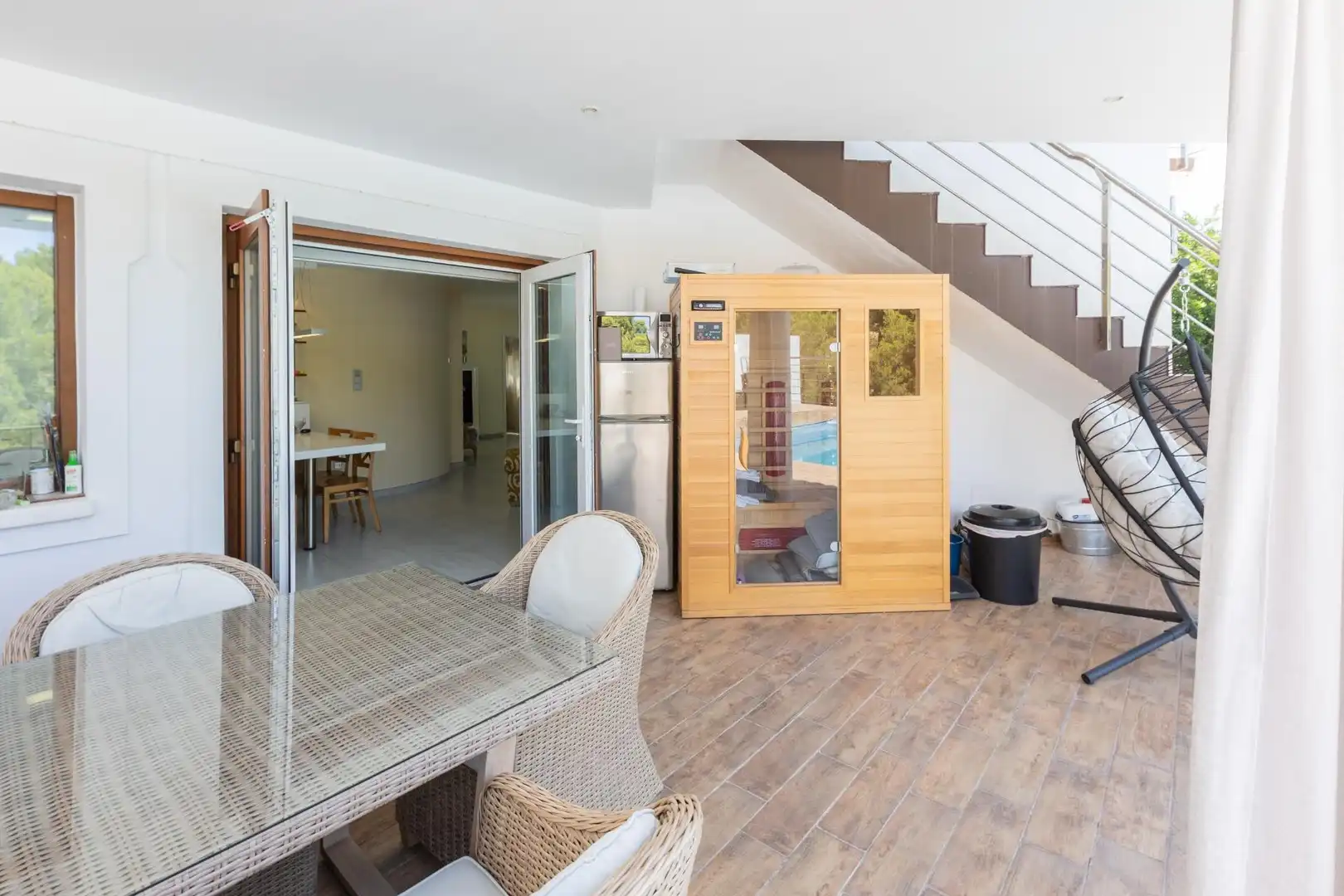 Casa o chalet en venta en Altea con Aire acondicionado, Jardín privado y Terraza