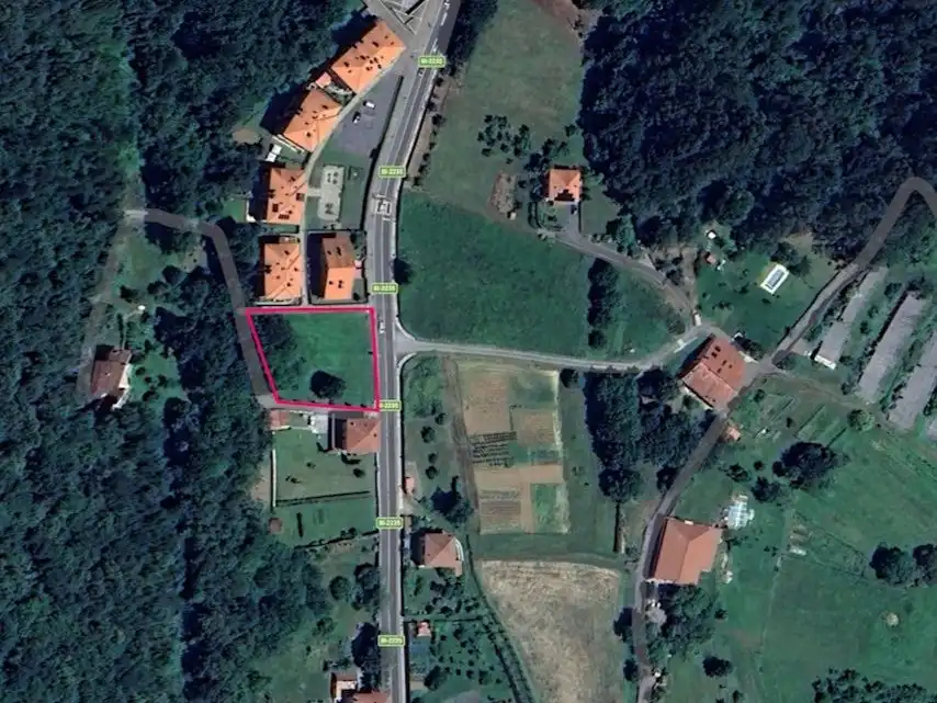 Residencial en venda en Busturia