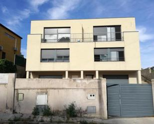 Exterior view of Flat for sale in Piera  with Private garden and Balcony