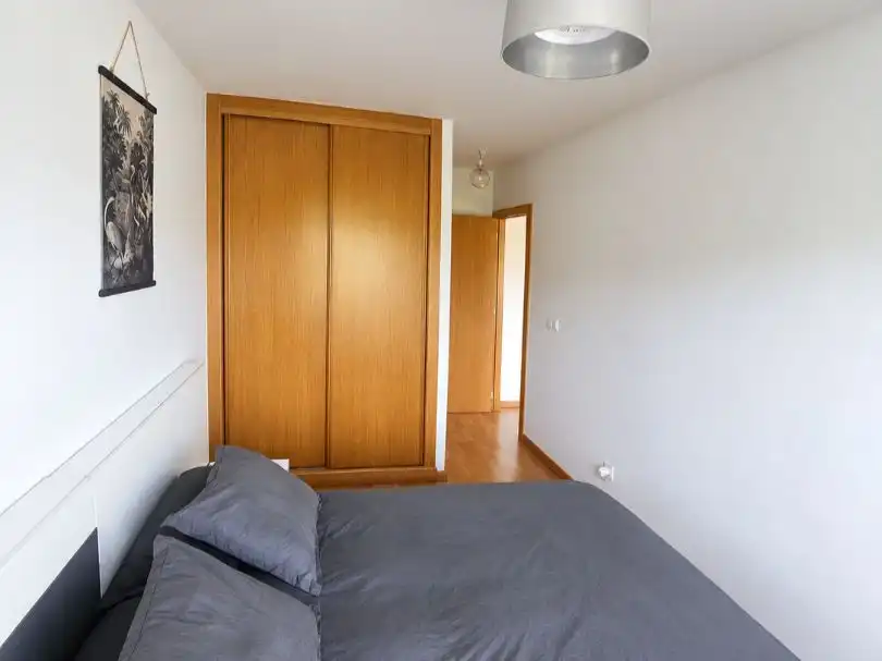 Habitación de Piso de alquiler en Ares con Jardín privado, Parquet y Terraza