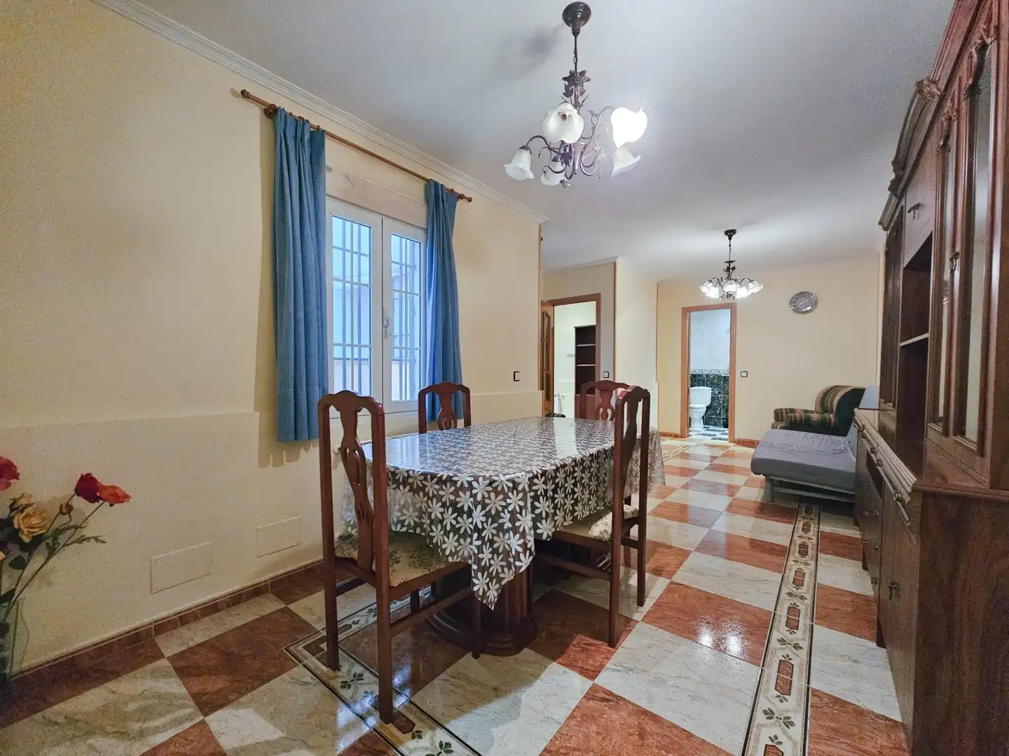 Comedor de Planta baja en venta en Madrid