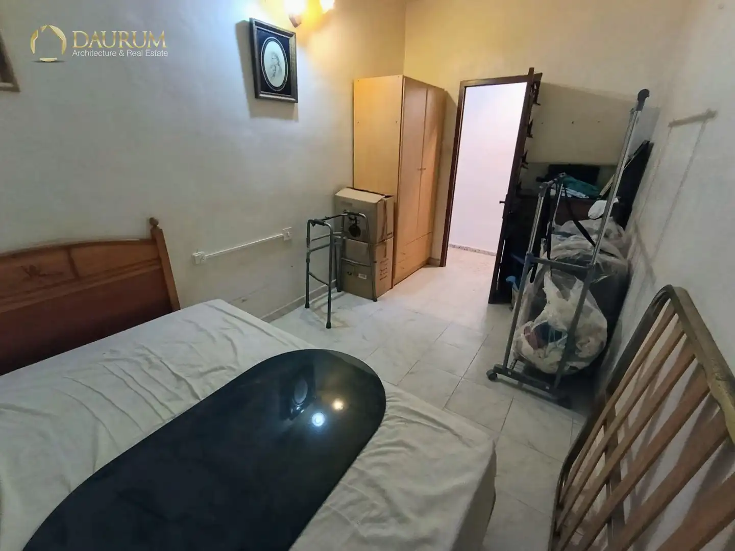 Schlafzimmer von Haus oder Chalet zum Verkauf in Crevillent mit Klimaanlage, Terrasse und Abstellraum