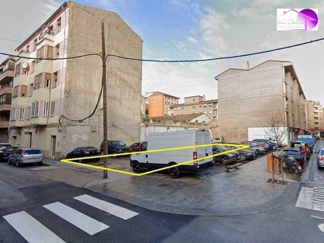 Aparcament de Terreny industrial en venda en Calatayud
