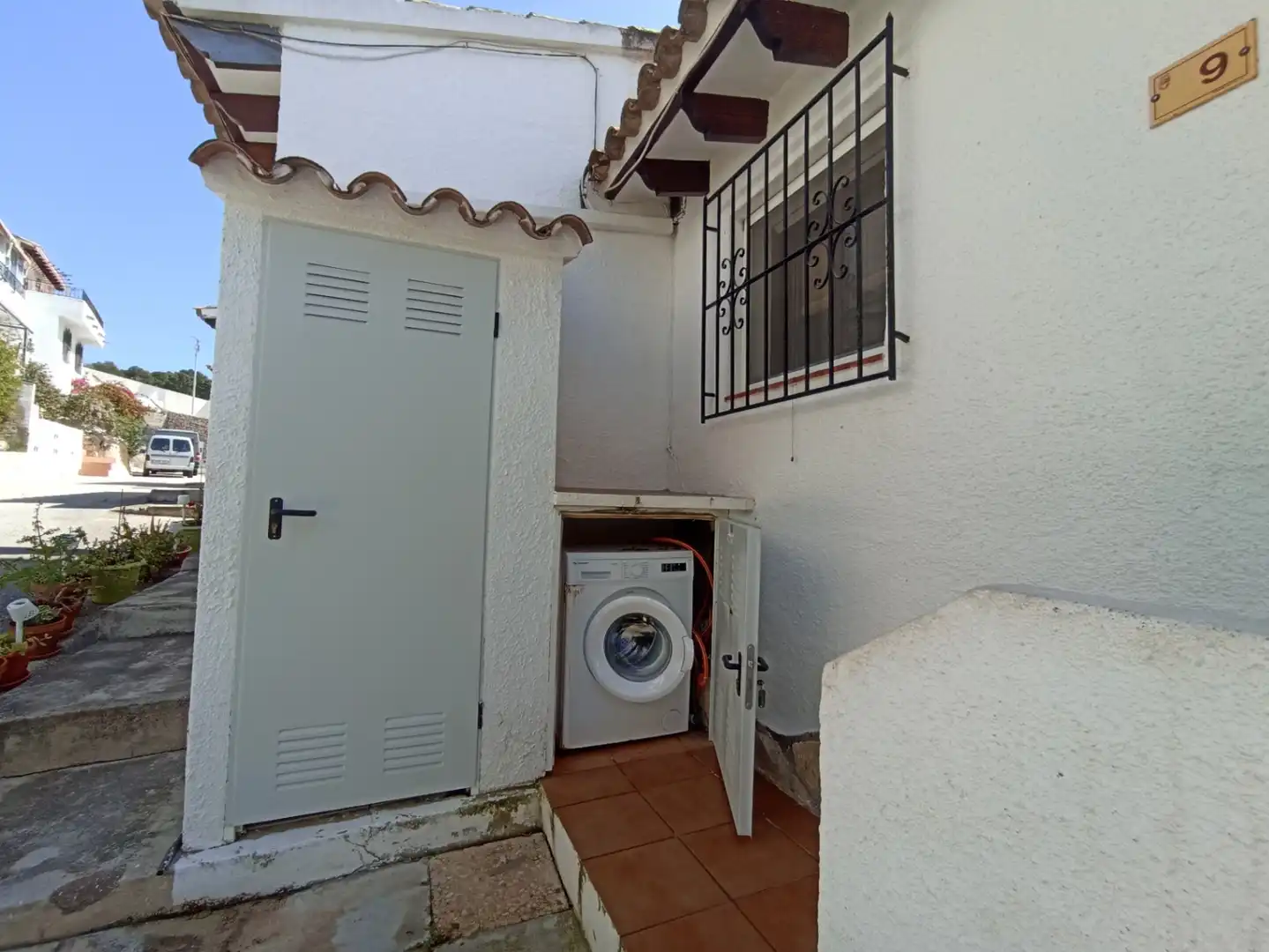 Bungalow con piscina en alquiler en El Portet - Pla de Mar, imagen 25