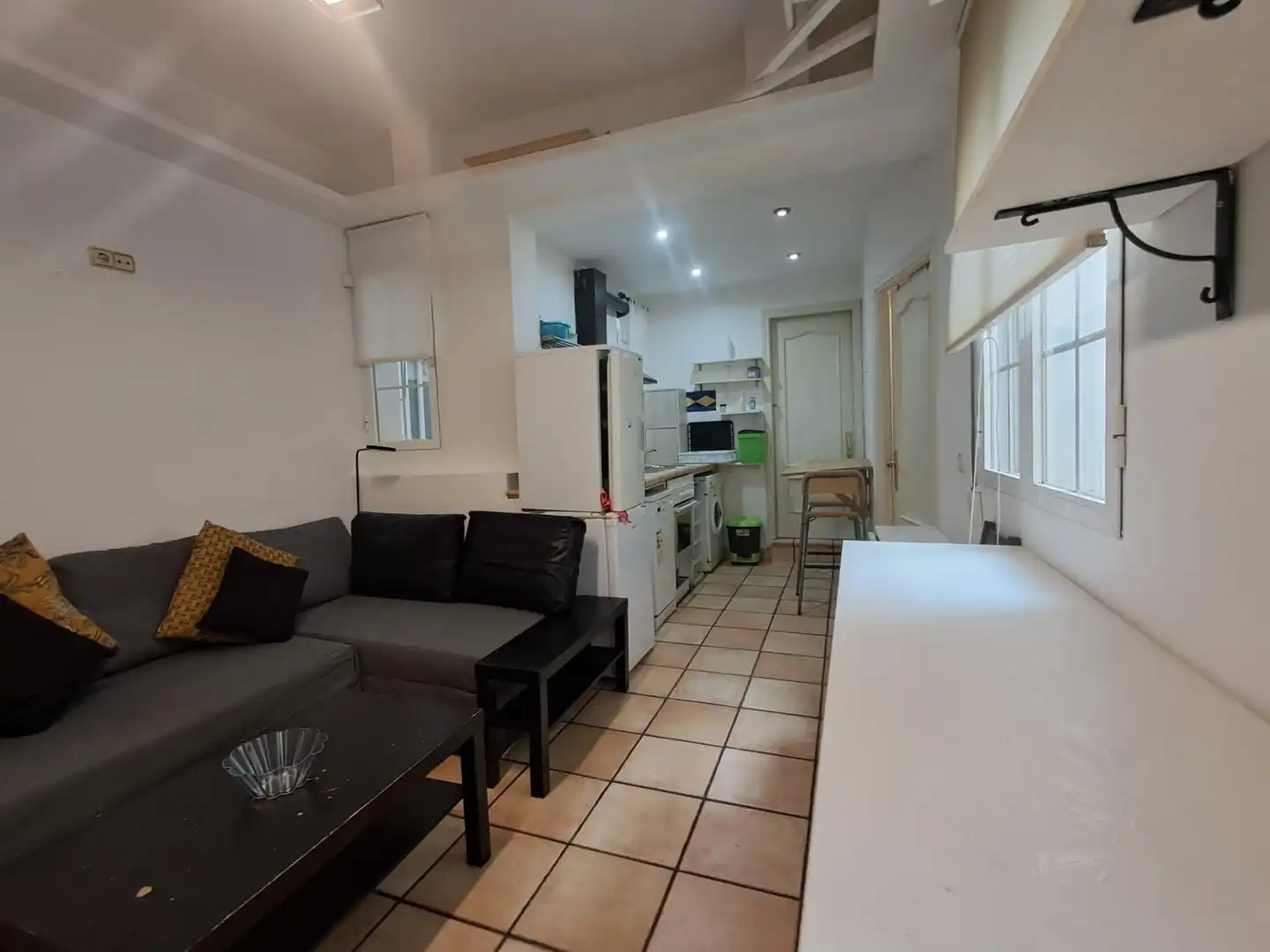 Apartament de lloguer a Calle JUAN MONTALVO, Ciudad Universitaria