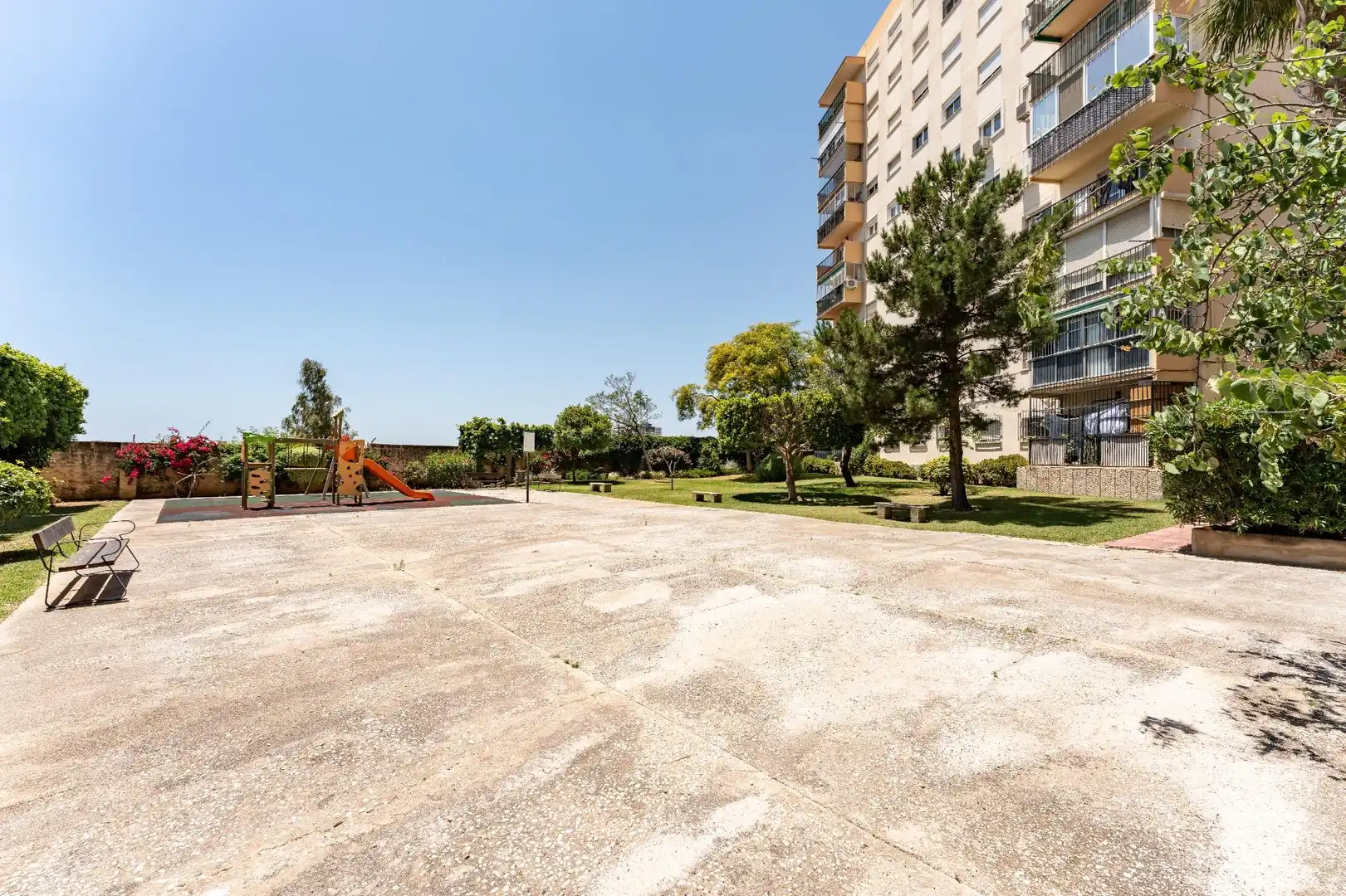 Parking de Piso en venta en Málaga con Aire acondicionado