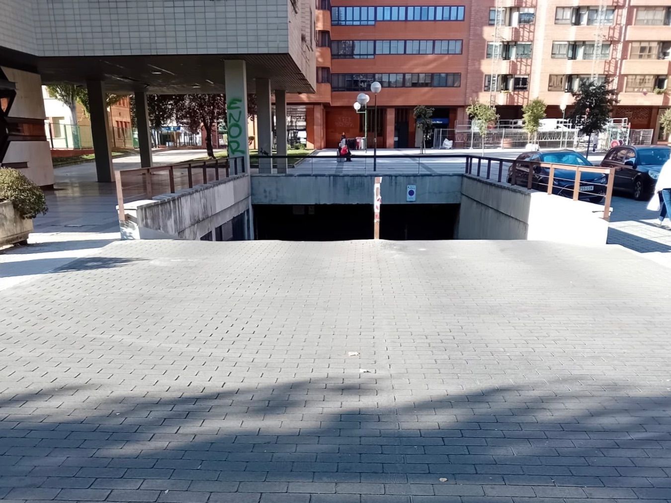 Parking of Garage for sale in Burgos Capital