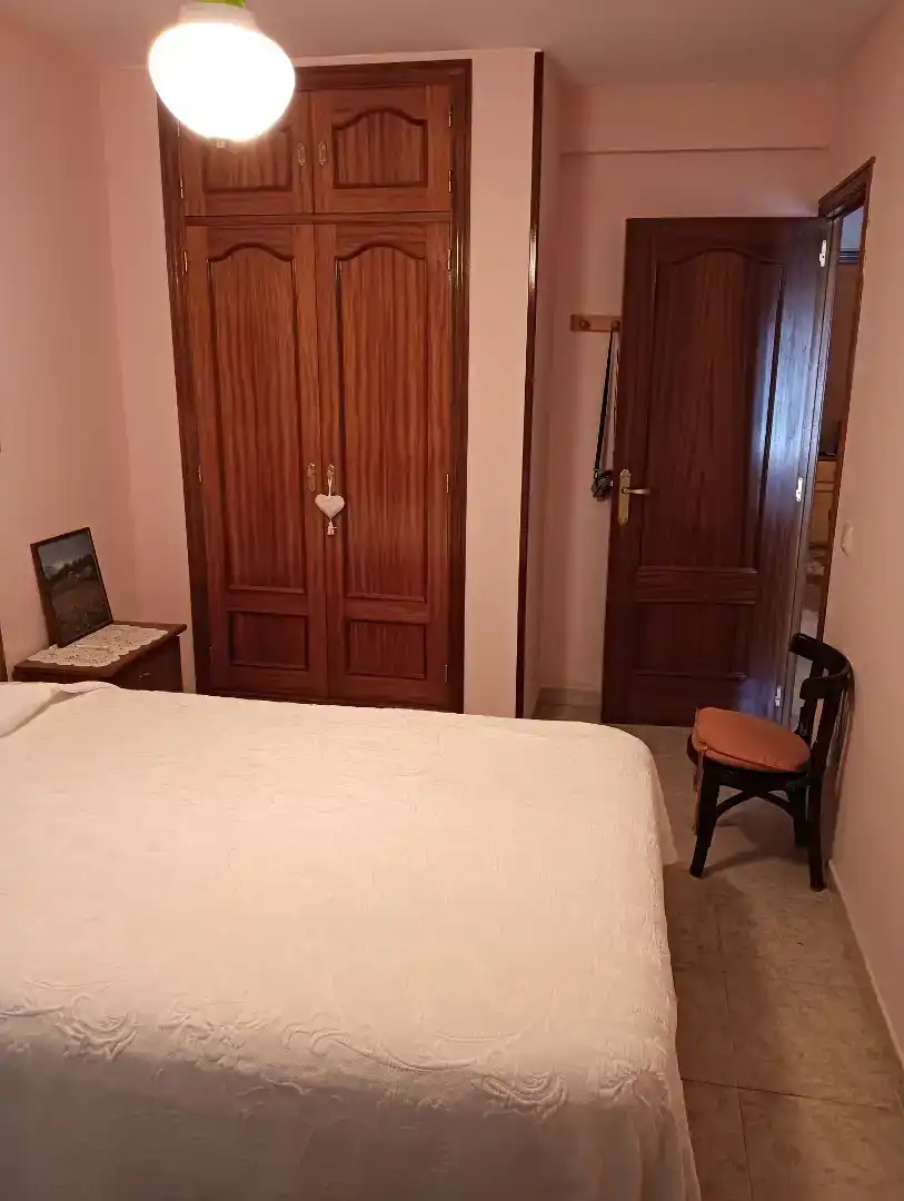 Dormitori de Casa adosada en venda en Casillas amb Traster i Balcó