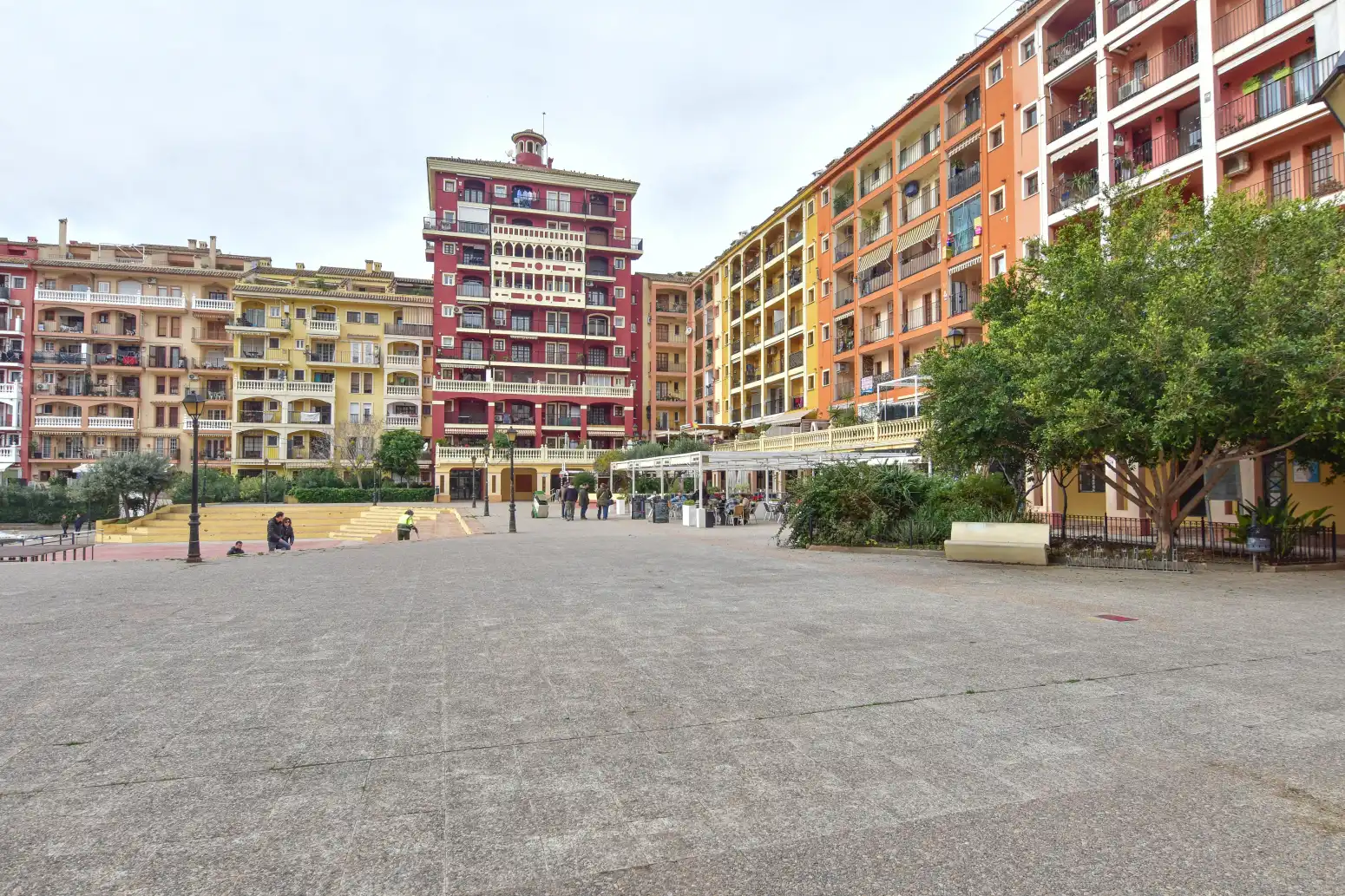 Flat for rent in Alboraya - CL BATLLE, Port Saplaya