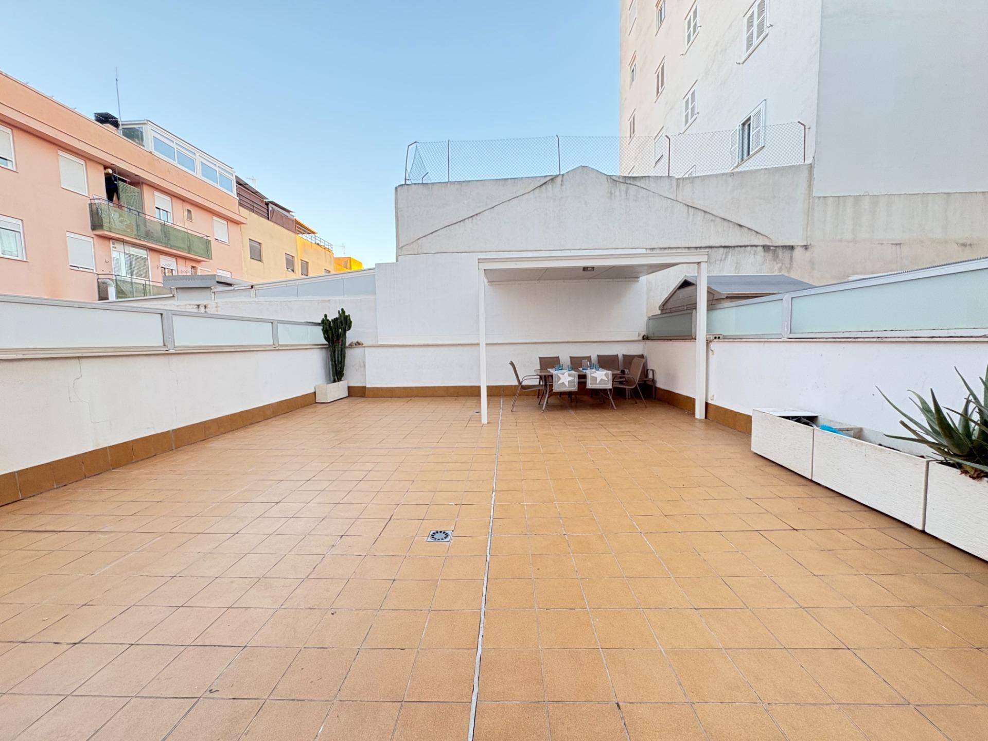 Terrace of Planta baja for sale in  Palma de Mallorca  with Air Conditioner and Terrace