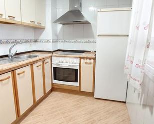 Kitchen of Flat to rent in Talavera de la Reina  with Air Conditioner