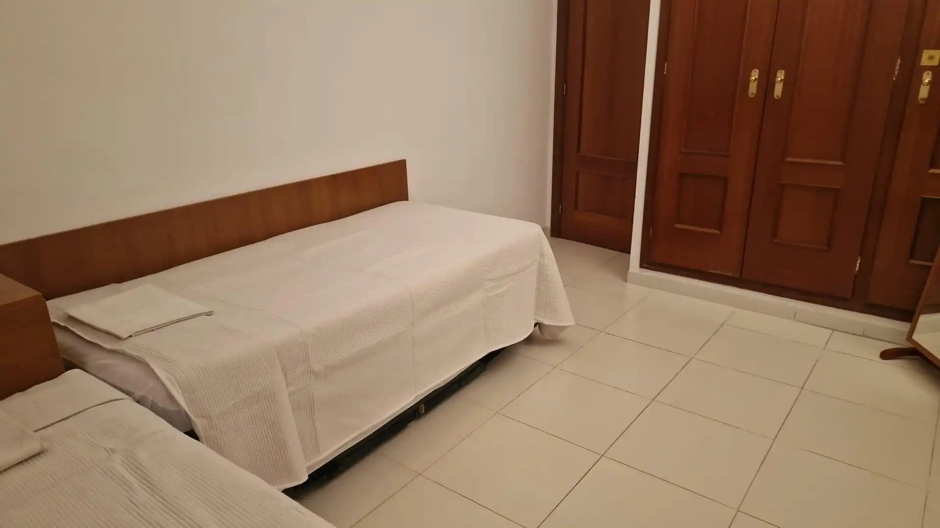 Habitación de Apartamento de alquiler en Tossa de Mar con Aire acondicionado, Jardín privado y Terraza
