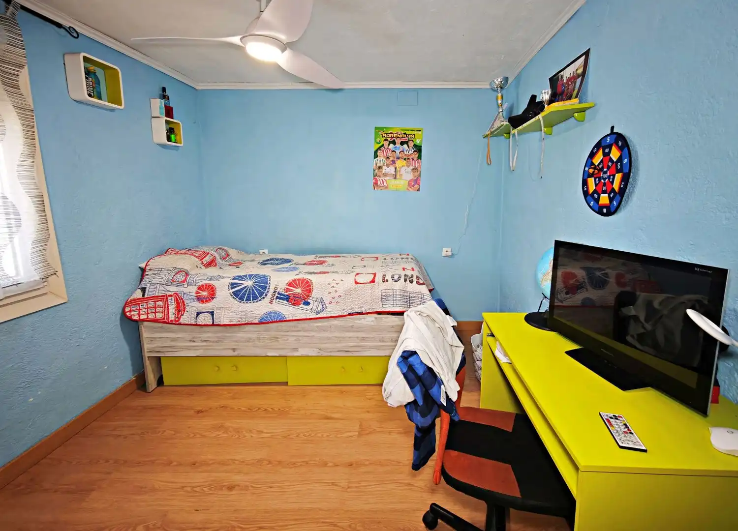 Bedroom of Houses for sale in Mont-roig del Camp  with Air Conditioner, Heating and Terrace
