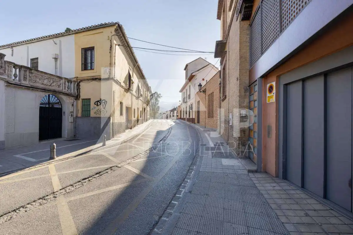 Aparcament amb ascensor en venda a Calle Molinos, imagen 6