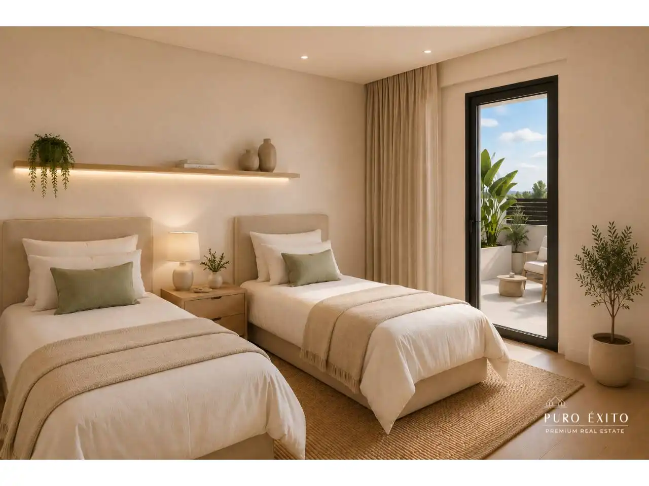 Apartament amb piscina en venda a Calle de la Costa, imagen 6