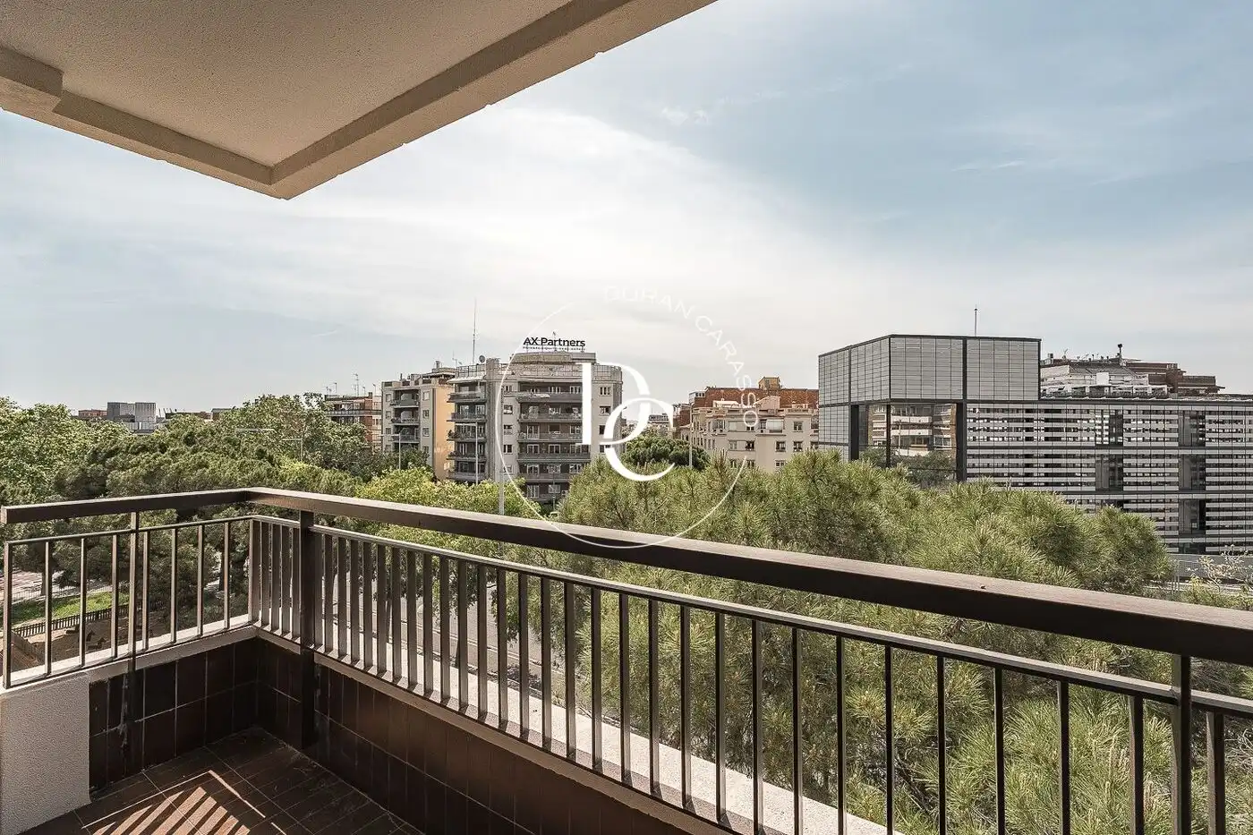 Terraza de Piso en venta en Barcelona con Calefacción y Balcón